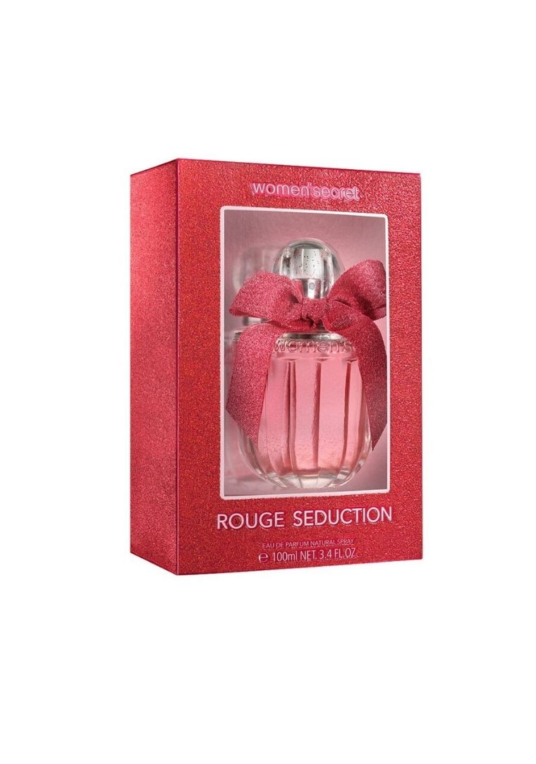 WOMEN SECRET ROUGE SEDUCTION BAYAN EDP100ml 