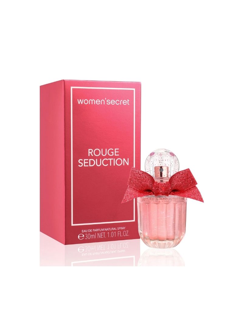WOMEN SECRET ROUGE SEDUCTION BAYAN EDP30ml 